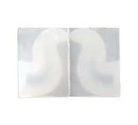 Molde de silicona epoxi de cristal para colgante, cuerno de oveja, herramienta de fabricación de joyas de silicona para resina epoxi, decoración del hogar, moldes de fundición únicos para