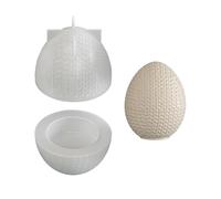 Molde de silicona fácil de usar con superficies lisas para la creación sin esfuerzo de tazas y tarros de almacenamiento para organización diaria herramienta de joyería