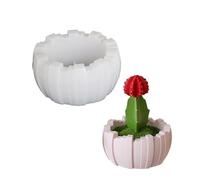 Molde de silicona flexible para almacenamiento de resina epoxi, cuenco de silicona para entusiastas de las manualidades y talleres de manualidades