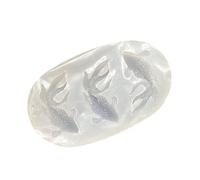 Molde de silicona flexible para carpas, peces, fácil liberación, joyería, manualidades, fundición para manualidades de resina, accesorios de llavero, joyería de fácil liberación