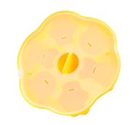 - Molde de silicona flexible para de goma antiadherentes | Molde de silicona con 6 cavidades para de gominolas, chocolates, moldes resistentes al calor para hornear