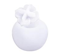 Molde de silicona flexible para decoración de tazas, fácil de usar, organizador de joyas con tapa, moldes de fundición de resina creativa