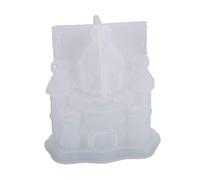Molde de silicona hecho a mano para decoración de casa de fantasía, manualidades, jabón, resina, fundición, esfera