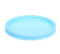 Molde de Silicona Holográfica Redondo para Posavasos, Resina Epoxi