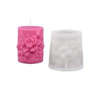 Molde De Silicona Multifuncional Con Forma Flor Para Adornos Delicados Decoración Del Hogar Festivales E Ideas Creativas Regalos Molde Silicona Resistente Calor