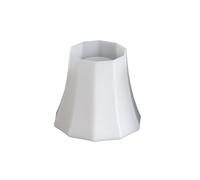 Molde de silicona multifuncional con moldes decorativos de forma redonda, adecuado para hacer y almacenar tarros, molde de silicona redondo de resina epoxi, moldes de manualidades para hacer joyas de