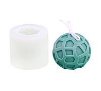 Molde de silicona multiusos con forma de huevo de Pascua, herramienta de horneado, regalo para disfrutar del tiempo, antiadherente, moldes de Pascua para chocolate