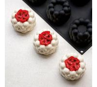 Molde de silicona Nuage PX4392 Pavoni