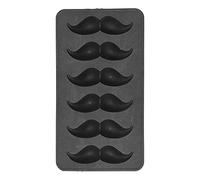 Molde de silicona para bigote, mini bigote Cake Moldes, molde Sugarcraft Bricolaje, Moldes para fondant de caramelo para Cubo de hielo para decorar caramelos de chocolate