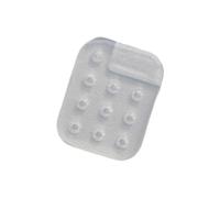 Molde de silicona para colgante encapsulado, herramienta artesanal reutilizable segura para diseños de joyería únicos y creación artística, molde de joyería de silicona de grado alimenticio