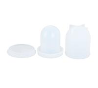 Molde de silicona para cubilete de dados, decoración hecha a mano