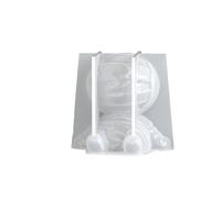 Molde de silicona para decoración de Halloween, herramienta de jabón, joyería, multiusos, molde de silicona para manualidades