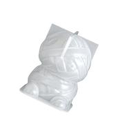 Molde de silicona para decoración de Halloween, herramienta de jabón, joyería, multiusos, molde de silicona para manualidades