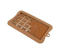 Molde de silicona para decoración de pasteles, chocolate, caramelo, azúcar, decoración de tartas, arte familiar, molde de jabón de silicona para cocina