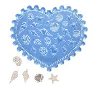 Molde De Silicona Para Decoración Uñas Herramienta Entrenamiento Manicura Varias Formas Suministros Manicura Profesionales Para Diversas Ocasiones Molde Reutilizable