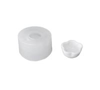 Molde de silicona para dulces, moldes de bandeja de postre, moldes de silicona para platos pequeños para entusiastas de la repostería