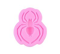 Molde de silicona para el día de San Valentín para fondant, arcilla de chocolate, resina, herramienta de decoración de pasteles, accesorios para hornear, fondant de chocolate, frijoles verdes