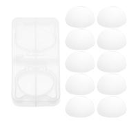 Molde de Silicona para Espejo de Maquillaje, Bricolaje Portátil | Ligero, Fácil de Lavar, No se Deforma Rasga, para Manualidades y Actividad DIY