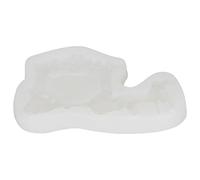 Molde de silicona para fondant con forma de carruaje de caballos, romántico, para decoración de tartas de boda, fácil de usar, vela de chocolate, resina epoxi, molde de yeso para