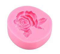 Molde de silicona para fondant de chocolate, accesorio de hornear bricolaje no tóxico para decoraciones de cumpleaños y fiestas - para bebé