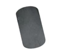 Molde de silicona para hacer joyas, forma de pata de S para aretes y colgantes, accesorio de silicona