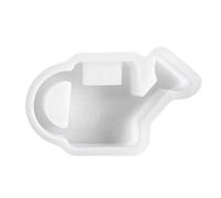 Molde de silicona para hacer regaderas, adornos florales suave para amantes de las manualidades y creadores de pequeñas empresas, ideal para proyectos de manualidades