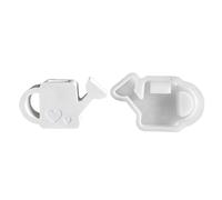 Molde de silicona para hacer regaderas, adornos florales suave para amantes de las manualidades y creadores de pequeñas empresas, ideal para proyectos de manualidades