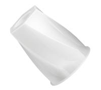Molde de silicona para hacer un hermoso jarrón en, adecuado para almacenamiento de joyas y proyectos de decoración del hogar, molde para portavelas