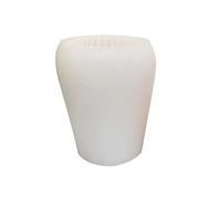 Molde de silicona para hornear, fácil de desmoldar, fundición de resina para aficionados, pasteles, fondant, moldes de decoración para llavero, colgante, kit de joyería para llavero, manualidades