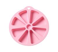 Molde De Silicona Para Hornear | Matriz De Silicona De 8 Clavidades,Molde De Espuma Y Pastel,Para Pizza, Espuma, Postre, Fruta, Pudín, Jalea, Maíz, Palomitas De Maíz, Patata,