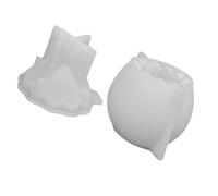 Molde de silicona para huevos, conchas, conejos, estatuas, fácil liberación para proyectos hechos a mano, decoración, molde fácil de liberar