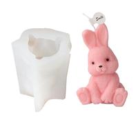 Molde de silicona para jabón, resina, chocolate, yeso, hielo, molde de silicona con forma bonita