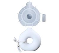 Molde de silicona para jarrón de flores, forma de margarita, herramienta de fundición flexible, molde de resina hecho a mano para manualidades, joyería, decoración del hogar, regalo perfecto hecho a