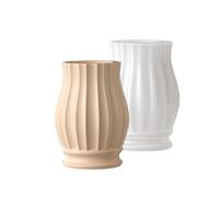 Molde de silicona para jarrones con temática romana, adecuado para decoración del hogar y para hacer regalos