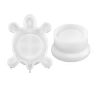 Molde de silicona para joyería, diseño de tortuga, para manualidades, resina epoxi, para mesa de comedor, centro de mesa y decoración de habitación
