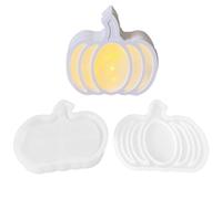 Molde de silicona para la creación de Halloween - Moldes para resina y arcilla Halloween Fiestas temáticas Principiantes y