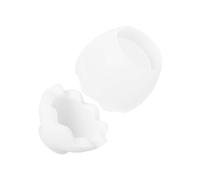 Molde de silicona para manualidades, caja de almacenamiento con forma de huevos, para crear contenedores y organizadores, ideal para hacer regalos