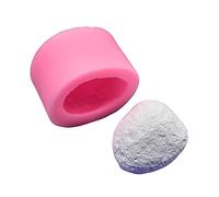 Molde de silicona para manualidades, jabón, yeso, resina, pastel, fondant, chocolate, escritorio, moldes para hacer moldes para fundición de resina epoxi