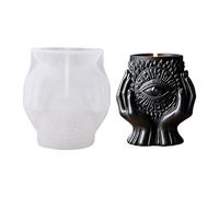 Molde de silicona para manualidades, perfecto para proyectos de resina y almacenamiento de caramelos