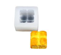 Molde de silicona para pan, molde de chocolate, fondant, pastelería, repostería, herramientas de decoración de resina, moldes de fragancia, molde de chocolate