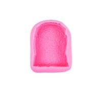 Molde de silicona para pan rebanado, repostería, repostería, decoración de pasteles, herramienta para hacer fondant de chocolate, moldes de chocolate antiadherentes, diferentes formas para el hogar