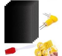 Molde de silicona para pastel Moule A Gateau, 8 agujeros, redondo, para muffins, molde cilíndrico, para