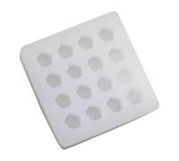 Molde de silicona para pata de animal, molde de cera de sello de silicona, estera de sellado de cera garras de gato para sobres de scrapbooking, molde de cera de silicona, molde de silicona