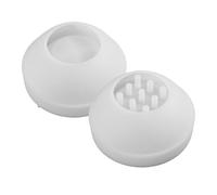 Molde de Silicona para Quemador de Incienso - Vasos de aromaterapia con | Forma de Bola, moldes de Silicona de Resina epoxi | de Almacenamiento para Cenizas para quemadores de Incienso, Molde de