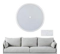 Molde De Silicona Para Reloj,Molde Para Vela De Silicona,Moldse De Yeso DIY Velas, Artesanía De Arcilla Jabonosa - Artesanías Hechas A Mano De Resina Epoxi, Moldes De Velas Hacers