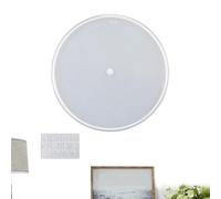 Molde De Silicona Para Reloj,Molde Para Vela De Silicona,Moldse De Yeso DIY Velas, Artesanía De Arcilla Jabonosa - Artesanías Hechas A Mano De Resina Epoxi, Moldes De Velas Hacers