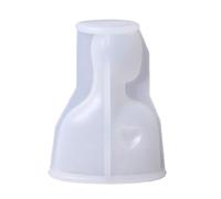 Molde de silicona para retrato de papá y mamá y niño para aromaterapias, abrazo familiar para decoración del hogar y proyectos de manualidades, aromaterapias