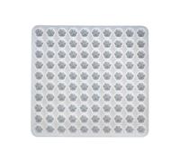 Molde de silicona para sellado de cera en forma de gato. Molde de sellado de cera, alfombrilla de silicona para sello para tarjetas de manualidades sobre
