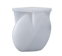 Molde de silicona para suministros de chocolate/tarta, tamaño manual, simple y fino