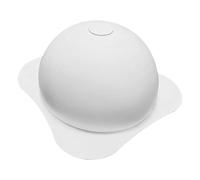 Molde de silicona para tartas, herramienta de repostería en forma de bola, molde de silicona seguro resistente al calor para hornear en casa, ideal para bolas de chocolate, tartas de mousse, postres